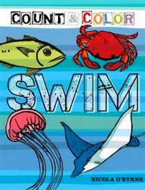 O'Byrne Nocola Count & Color: Swim 