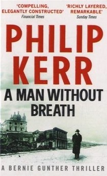 Kerr Philip A Man Without Breath 