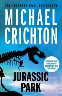 Crichton, Michael Crichton, Michael Jurassic Park (Ned) 
