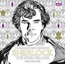 Sherlock: The Mind Palace:  Colouring Book Adventure 