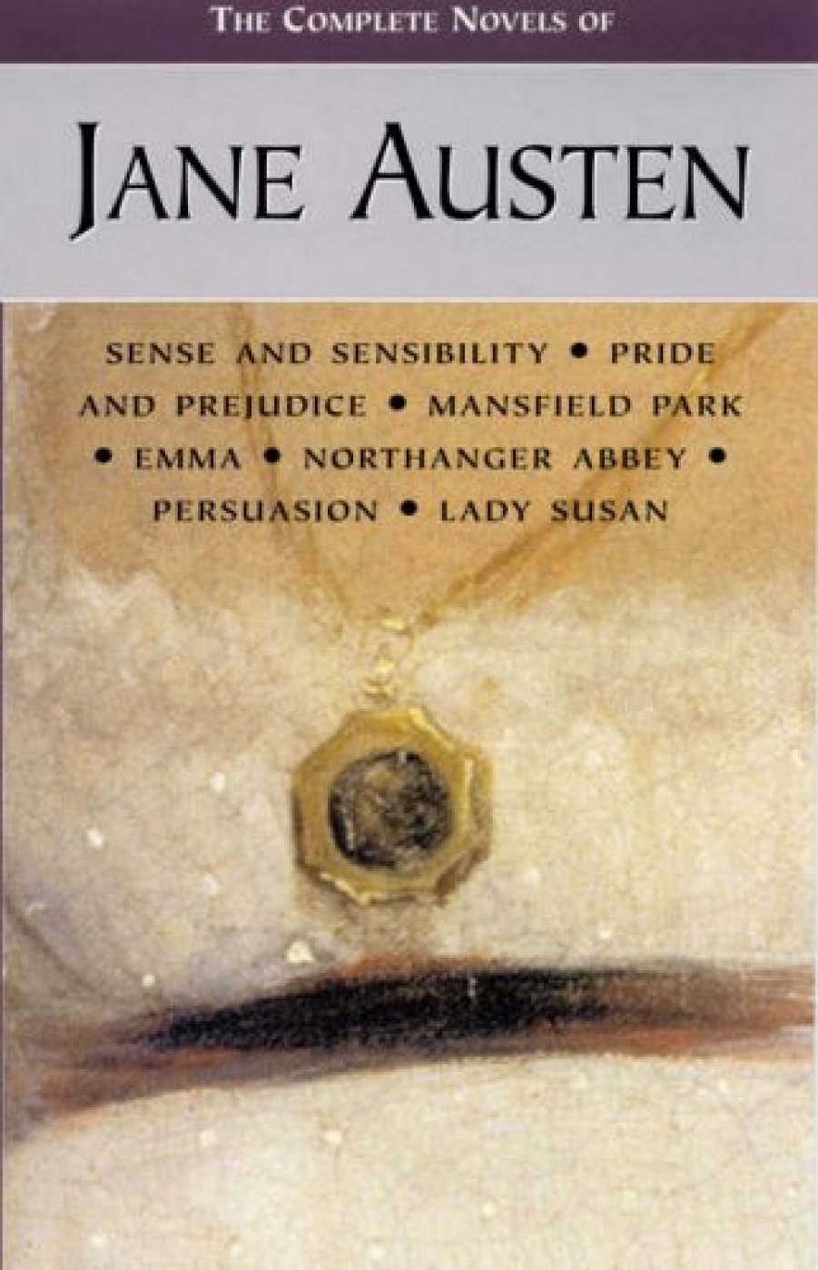 Jane Austen Complete novels of jane austen 