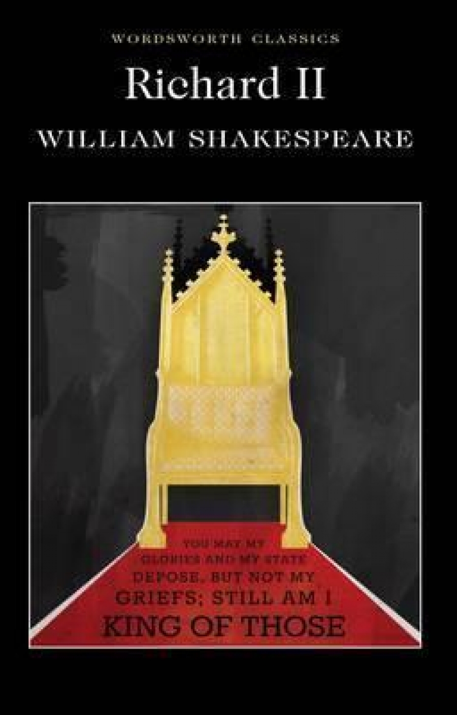 Shakespeare William Richard II 
