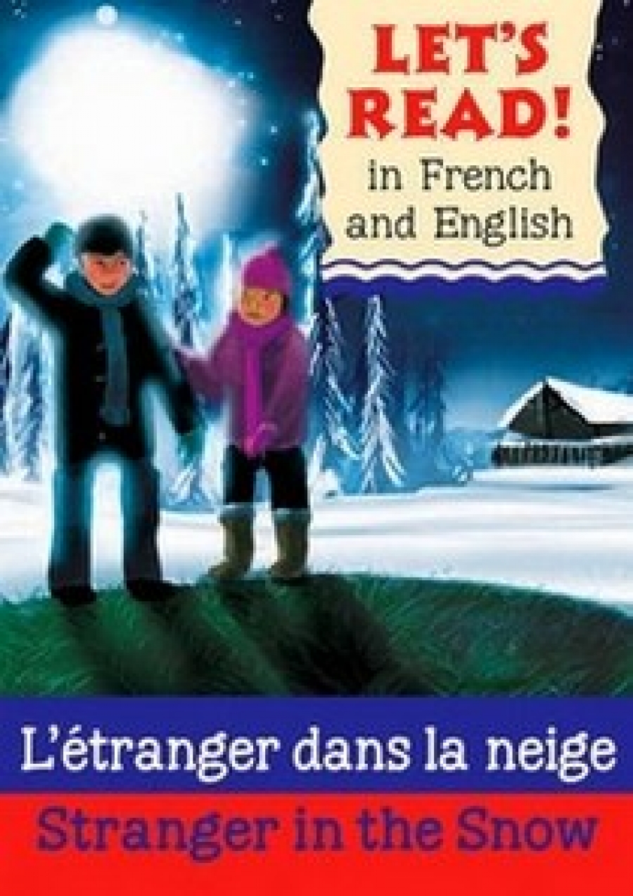 Benton Lynne Stranger in the Snow: L'etranger Dans La Neige 