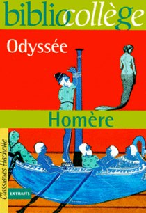 Homere Odyssée 