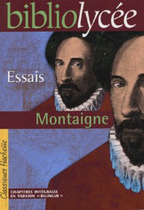 Montaigne, Michel de Bibliolycee. Essais 