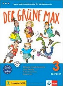 Reitzig Lidia Der gruene Max 3 Lehrbuch 