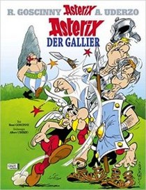 Ren&#233; G. Asterix 01: Asterix der Gallier (German Edition) 