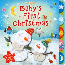 Baby's First Christmas (+ CD) 
