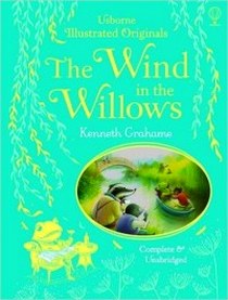 Grahame Kenneth The Wind in the Willows 