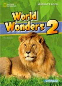 Crawford M. World Wonders 2 Student's Book + CD 