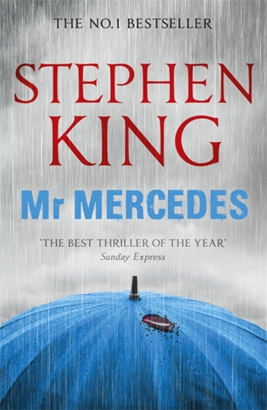 King Stephen Mr Mercedes 