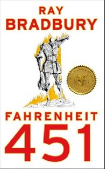 Bradbury Ray Fahrenheit 451 