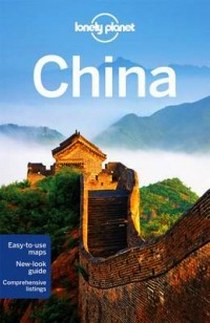 Robert Kelly, Damian Harper, David Eimer, Shawn Low Lonely Planet China (Travel Guide) 