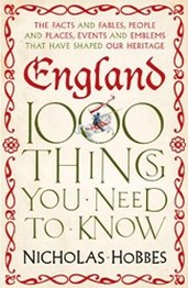 Hobbes N. England: 1000 Things You Need to Know 