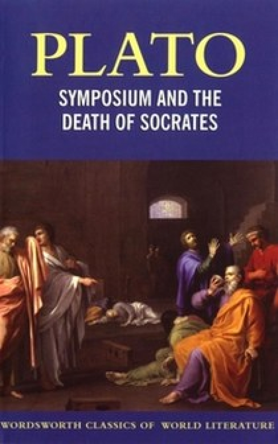 Symposium and the Death of Socrates 