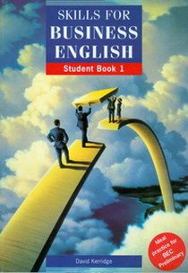 Kerridge David Skills for Business English. Level 1. Student's Book 