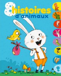 Lestrade A. 8 Histoires d'Animaux 