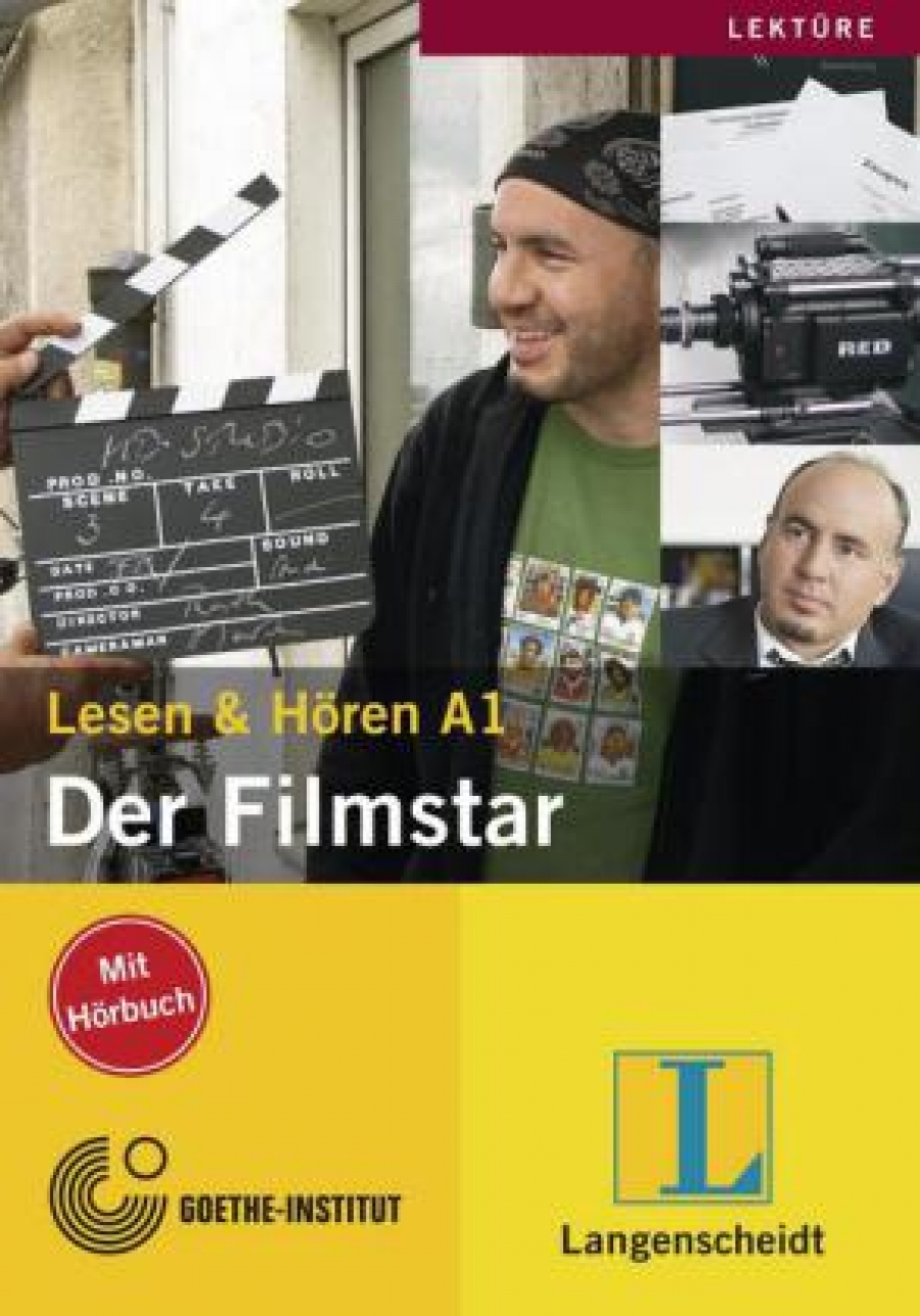 Scherling Theo Der Filmstar (+ Audio CD) 