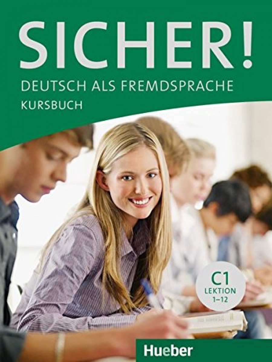 Perlmann-Balme Sicher! C1, Kursbuch 