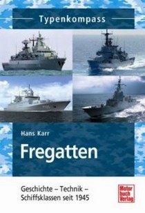 Karr Hans Fregatten seit 1945 