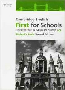 Cambridge First For Schools Pract Tests Student's Book - Updated 