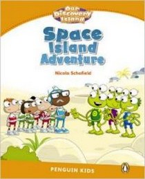 Schofield Nicola Space Island Adventure 