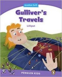 Crook Marie Gulliver's Travels 