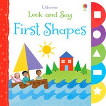 Brooks Felicity First Shapes 