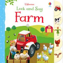 Brooks F. Farm  (board book) *** 