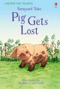 Amery Heather Pig Gets Lost 