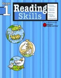 Reading Skills: Grade 1 