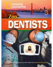 Waring R. Footprint Reading Library 1600: Zoo Dentists 