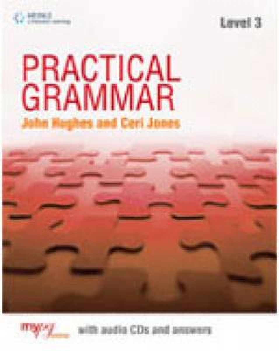 Hughes J. Practical Grammar 3 with audio CDs and answers 