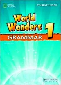 Alexandra G. World Wonders 1 Grammar Student's Book 