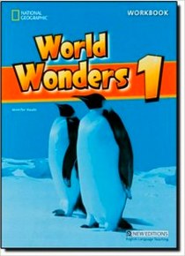 Jennifer H. World Wonders 1 - Workbook 