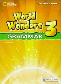 Alexandra C. World Wonders 3. Grammar Teachers 