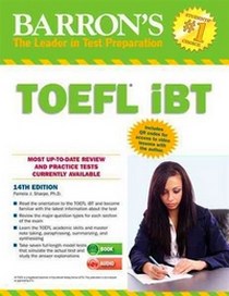 Sharpe Pamela J. TOEFL iBT (+ Audio CD) 