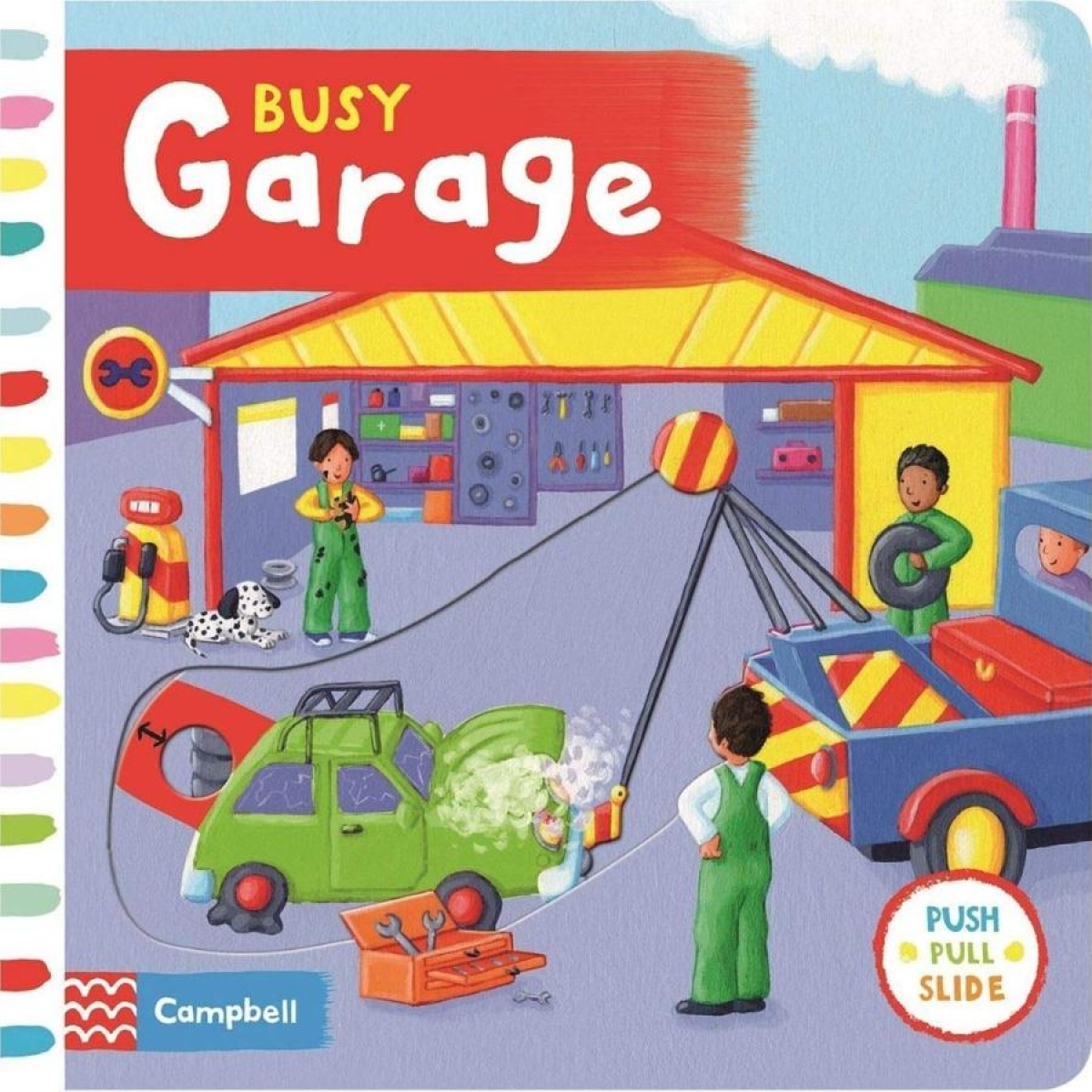 Busy Garage 