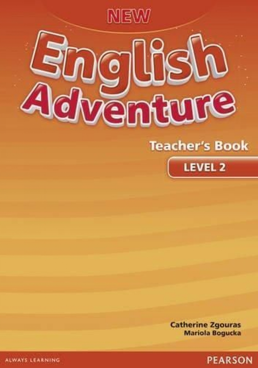 New English Adventure 2