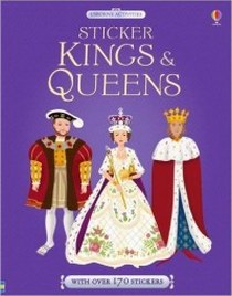 Millard A. Sticker Kings & Queens 