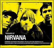 Gillian G.G. Treasures of Nirvana 
