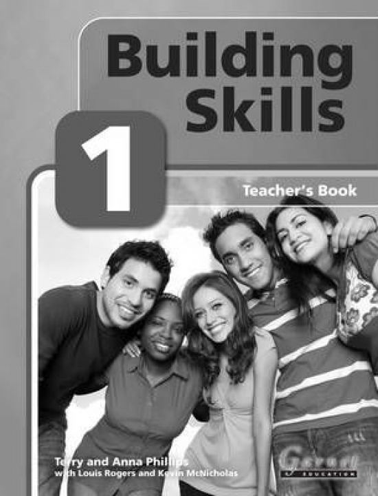 Phillips Terry Building Skills 1. Teacher's Book 