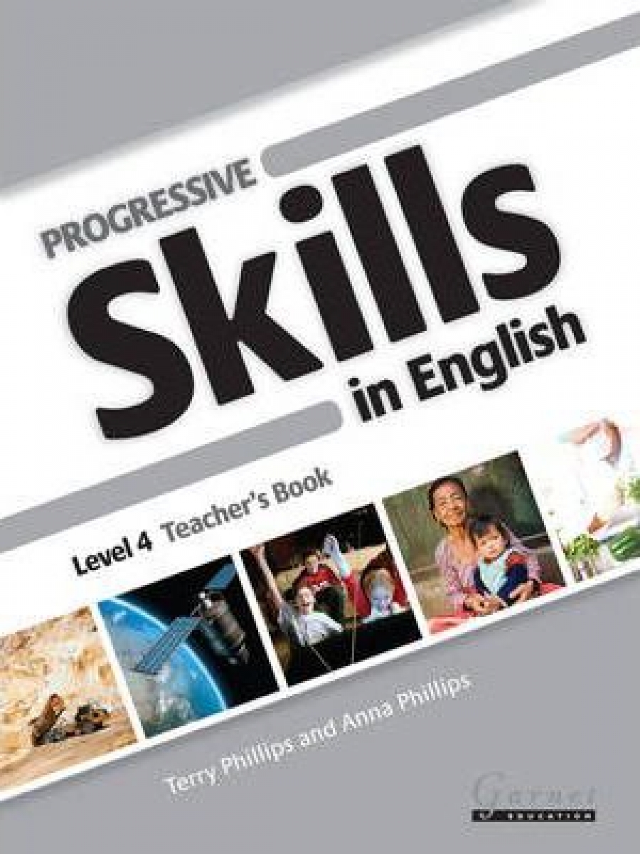 Phillips Terry Progressive Skills in English 4. Teacher's Book 