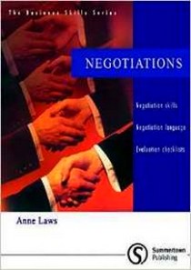 Anne L. Negotiations 