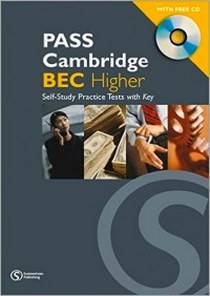 Whitehead R. Pass Cambridge BEC Higher Pract Tests+CD 