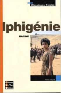 Bordas Racine Iphigenie 