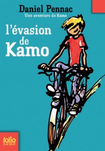 Pennac Daniel Une aventure de Kamo 4. L'evasion de Kamo 
