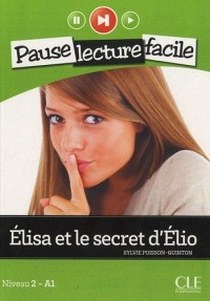 Sylvie P. PLF 2 Elisa ET LE Secret D'Elio+CD 