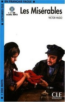 Hugo V. Lff 2 les miserables + cd mp3 