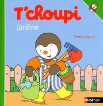 T'Choupi:T'Choupi Jardine 